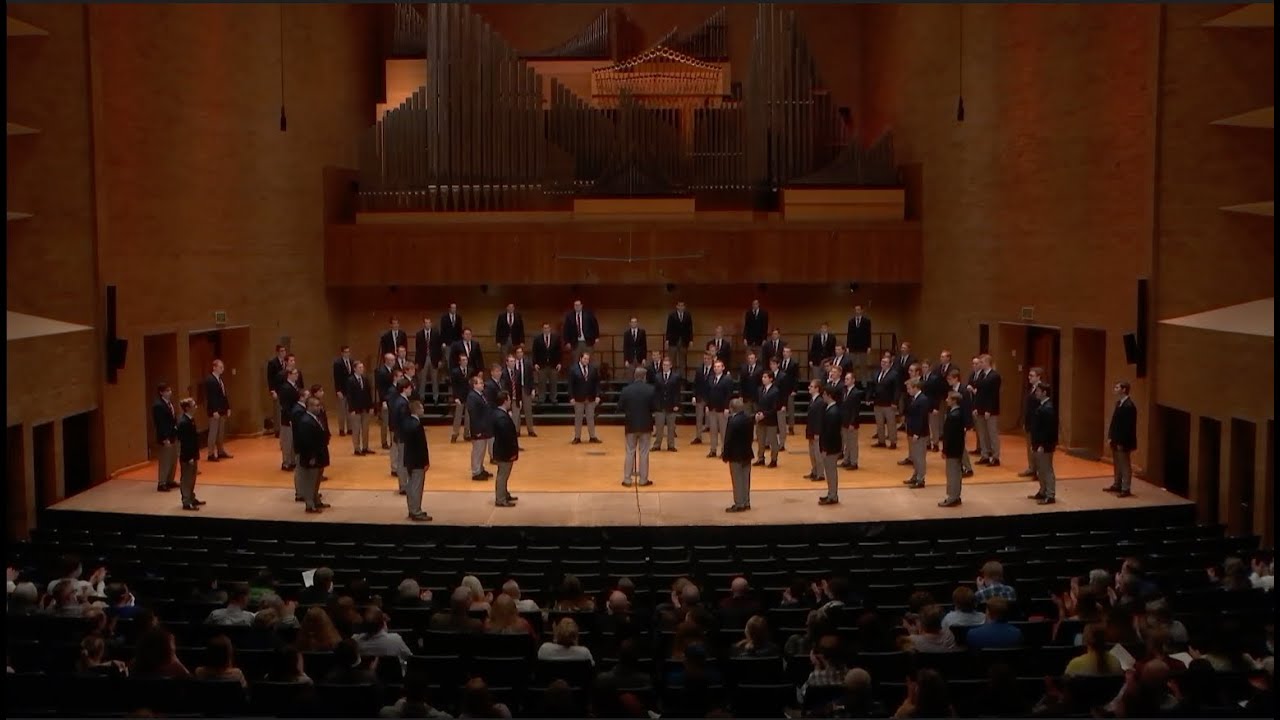 Nearer, My God, To Thee | BYU-Idaho Men's Chorus