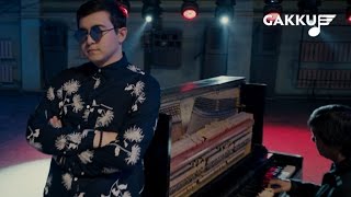 Video thumbnail of "Серик Гамза-заде - Жаным"