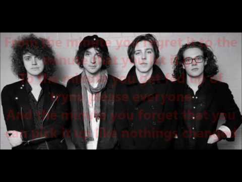 Catfish and the Bottlemen - Postpone (Lyrics)