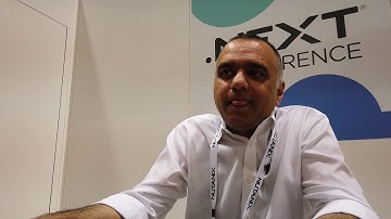 Nutanix CEO Dheeraj Pandey video update