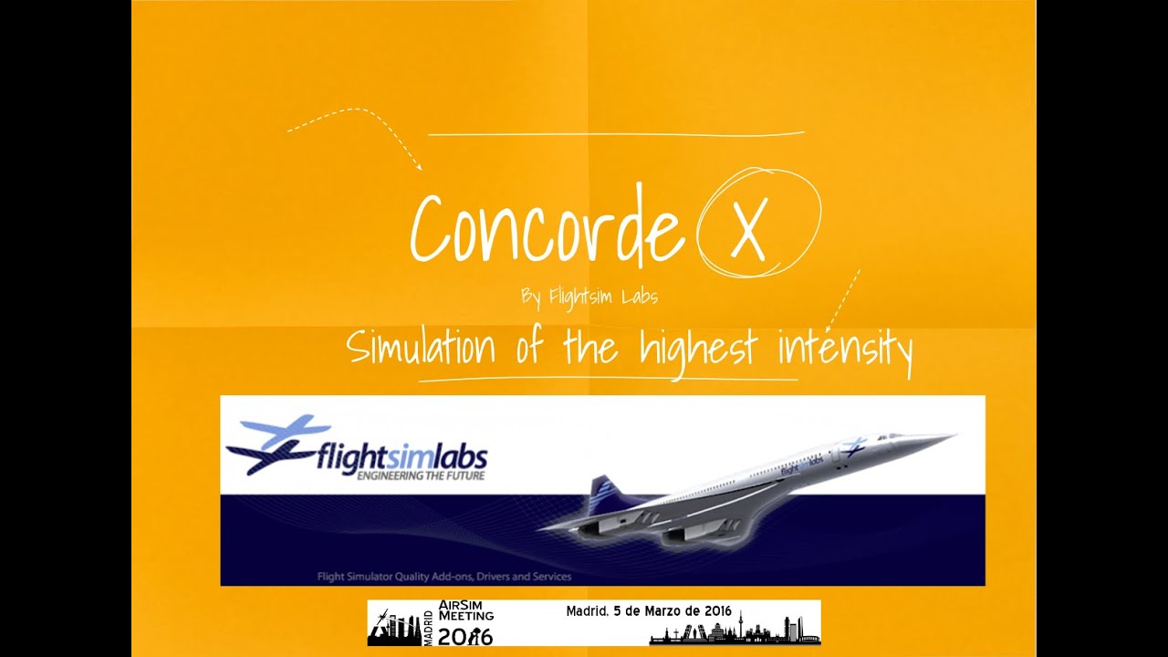 Concorde X Tutorial Pdf