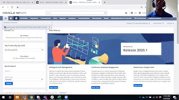 NetSuite StickyNotes Bring Structure to Unstructured Business Processes
