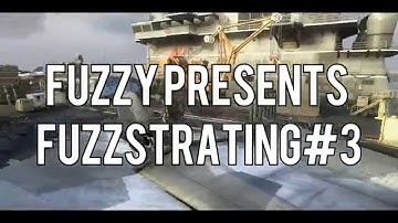 Fuzzy: FUZZSTRATING!! #3