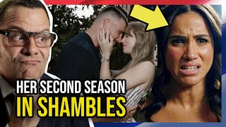 Download Lagu Meghan's REACTION to Taylor Swift DEMOLISHING her 'premiere' day! MP3 Download Lagu Meghan's REACTION to Taylor Swift DEMOLISHING her 'premiere' day! MP3