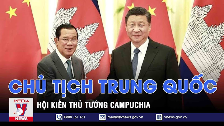 So sánh chủ tịch nước với thủ tướng năm 2024