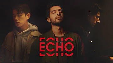 Echo (Official Music Video) - Armaan Malik, Eric Nam with KSHMR