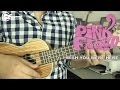 Pink Floyd - Wish You Were Here UKULELE Tutorial (HD)