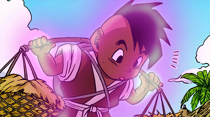 UUB UNLOCKS ULTRA INSTINCT TRAINING WITH GOKU | Dragon Ball V | PART 2