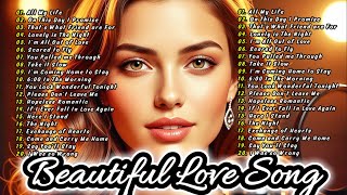 Beautiful Love Songs Collection 2026 💕 Romantic Ballads \u0026 Emotional Hits | Love Playlist 2026