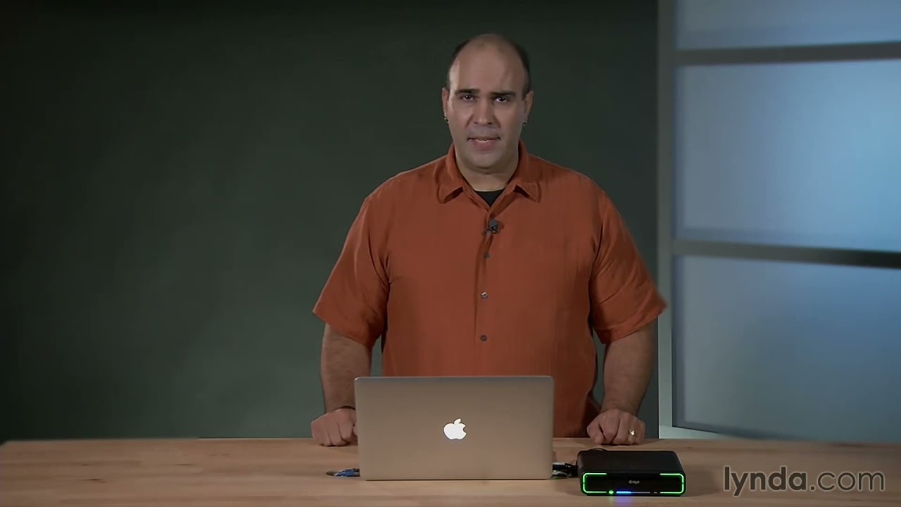 keynote tutorial adding a music track to a slideshow lynda com