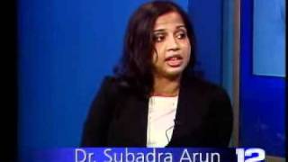 Roberts Eyecare Associates - Docs on Call - Dr Subadra Arun - Dry Eyes.wmv