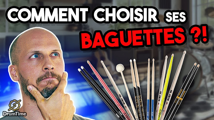 Bien acheter ses baguettes,  Le guide pour tout comprendre!