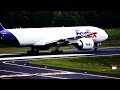 *POWERFUL* I FedEx I Boeing 777F I Take Off Cologne/Bonn Airport