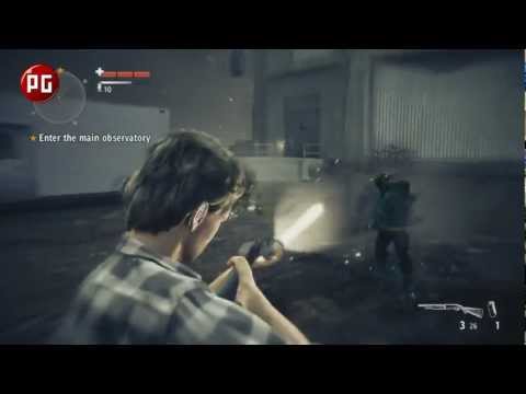 Alan Wake’s American Nightmare (видео)