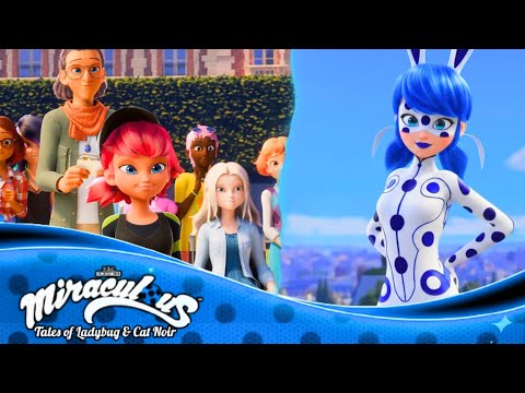 Bunny Bug Alix S Return Ep 10 Dark Castle Official Trailer Miraculous Ladybug Season 6 News