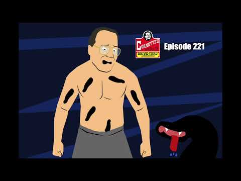 Jim Cornette on HoMedics