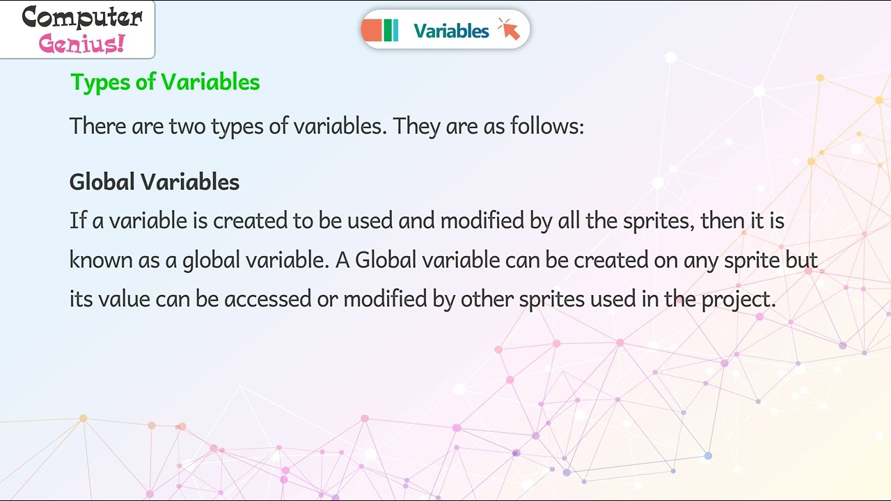 Вариаблес|Кх 07|Компьютерные генииV2.1|Класс 05