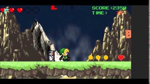 UNITY 5 - Jogo plataforma 2D