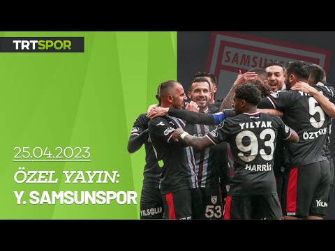 Özel Yayın | Hedef Süper Lig | Yılport Samsunspor'un şampiyonluk yolculuğu