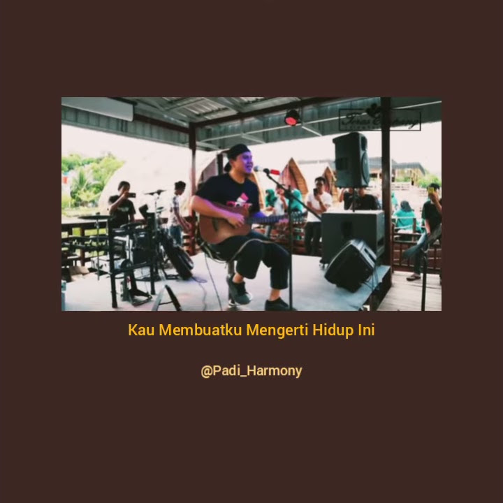 Story Wa, Padi Harmony