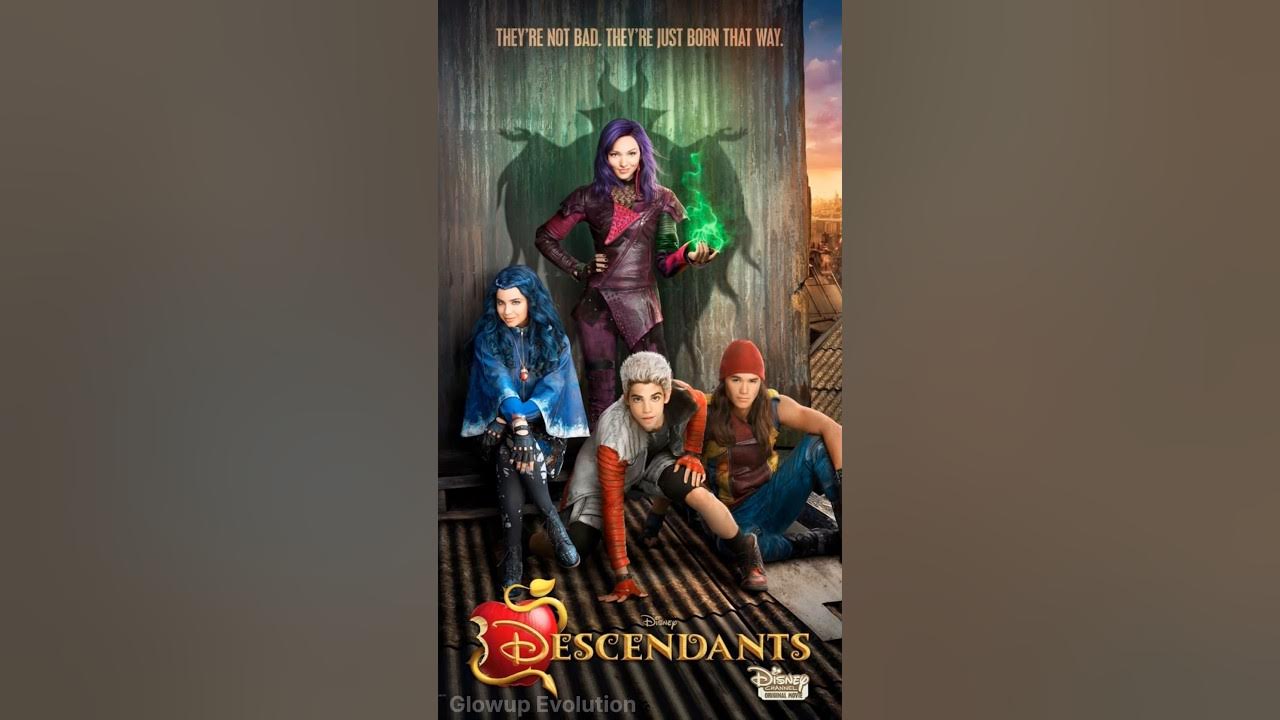 Descendants (2015-2025) Cast Evolution #shorts #descendants #ytahorts #shortsfeed #viralshorts Descendants (2015-2025) Cast Evolution #shorts #descendants #ytahorts #shortsfeed #viralshorts