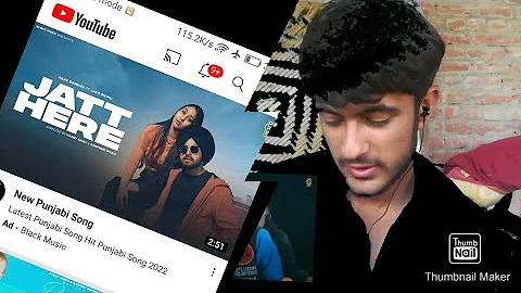 Jatt Here New Song Reaction Video \ Abey Sandhu Ft Jack Sidhu | Karan Aujla New Song 2022