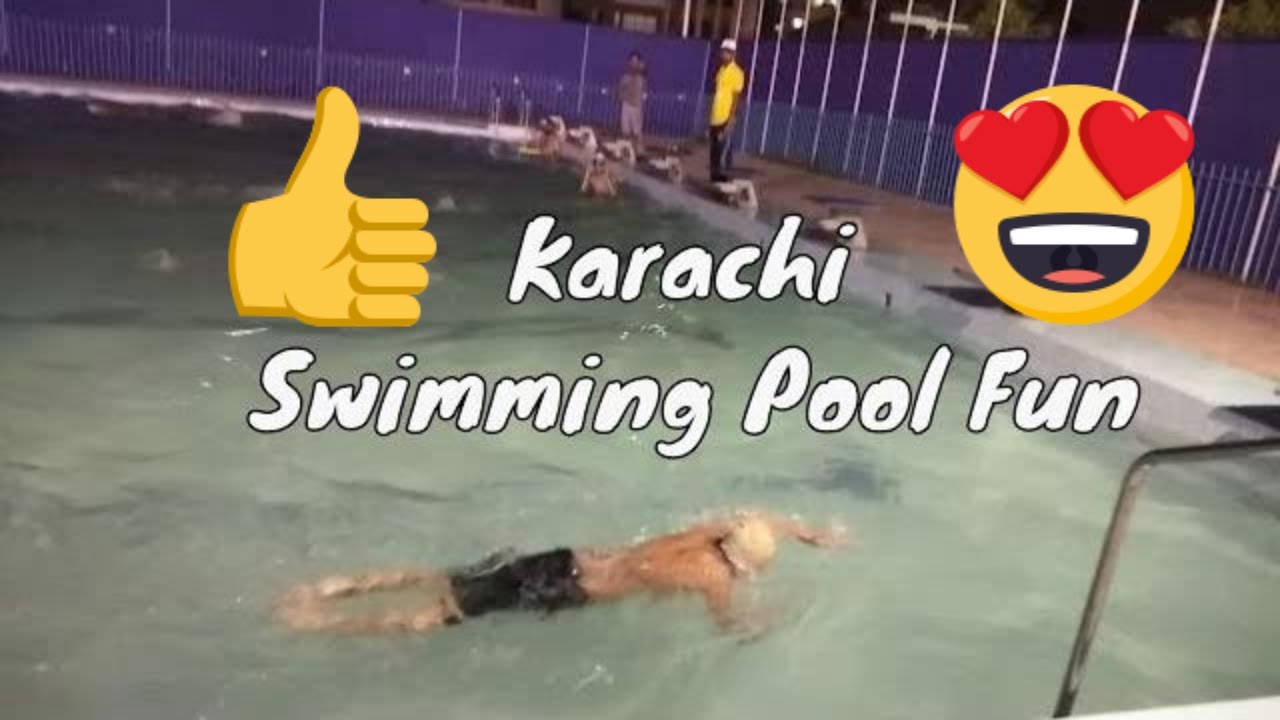 KMC SWIMMING POOL Best Swimming Pool in Karachi Best Swimming Pool