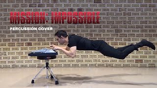 MISSION IMPOSSIBLE THEME SONG [MARIMBA COVER] - WePercussion