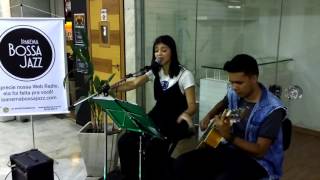 Dayara e Junior - happy hour GUITAR CLUB