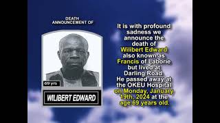 Wilibert Edward short