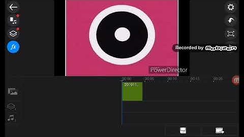 How to make g major 10 on powerdirector