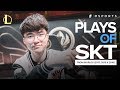 The BEST SK Telecom T1 plays from Worlds (2013, 2015, 2016) ft. Faker, Impact and Marin