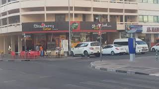 Best Shawarma At Aed 5 At Strawberry Corner Cafeteria Bur Dubai