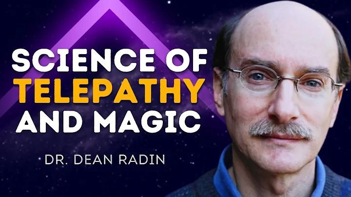 This Scientist PROVES That MAGIC and TELEPATHY Are...