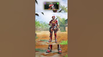 TOP 5 Tryhard 🏃🏿‍♂️ Characters in COD Mobile.....