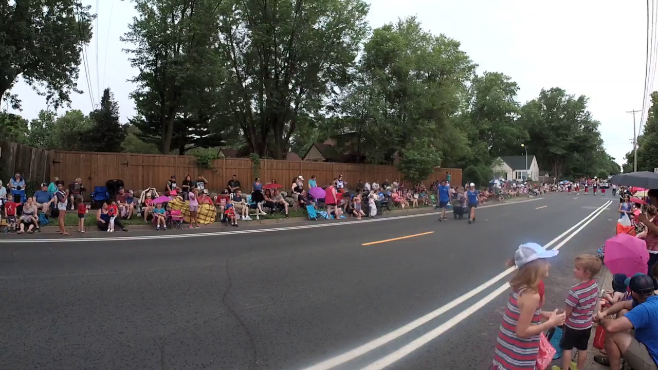 Richfield 4th of July parade vpaulv YouTube