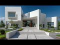 Luxury Brutalist Concrete Homes | Monumental Design with Minimalist Opulence
