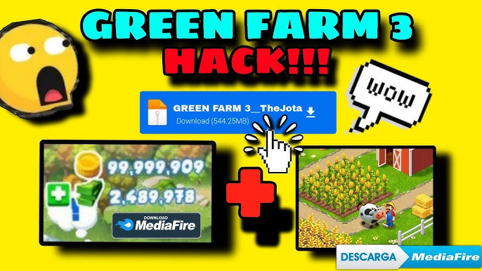 Baixar Green Farm 3 4.4 Android - Download APK Grátis