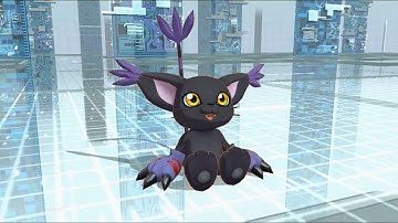 Digimon Story: Cyber Sleuth-Hacker