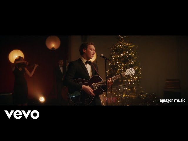 GEORGE EZRA - X-MAS COME ON HOME FOR CHRISTMAS