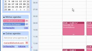 Google Apps - Parte 2 (Portugues) screenshot 4