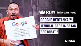 MONGOL STRESS‼️ GAGAL JADI PENDETA⁉️ MALAH JADI ARTIS BIAR BISA PAKE CELANA JEANS ROBEK