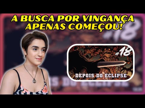 REACT - GUTS VS ÁRVORE | Berserk Narração Ultra-Imersiva #18 (Subsolo Geek 2.0)