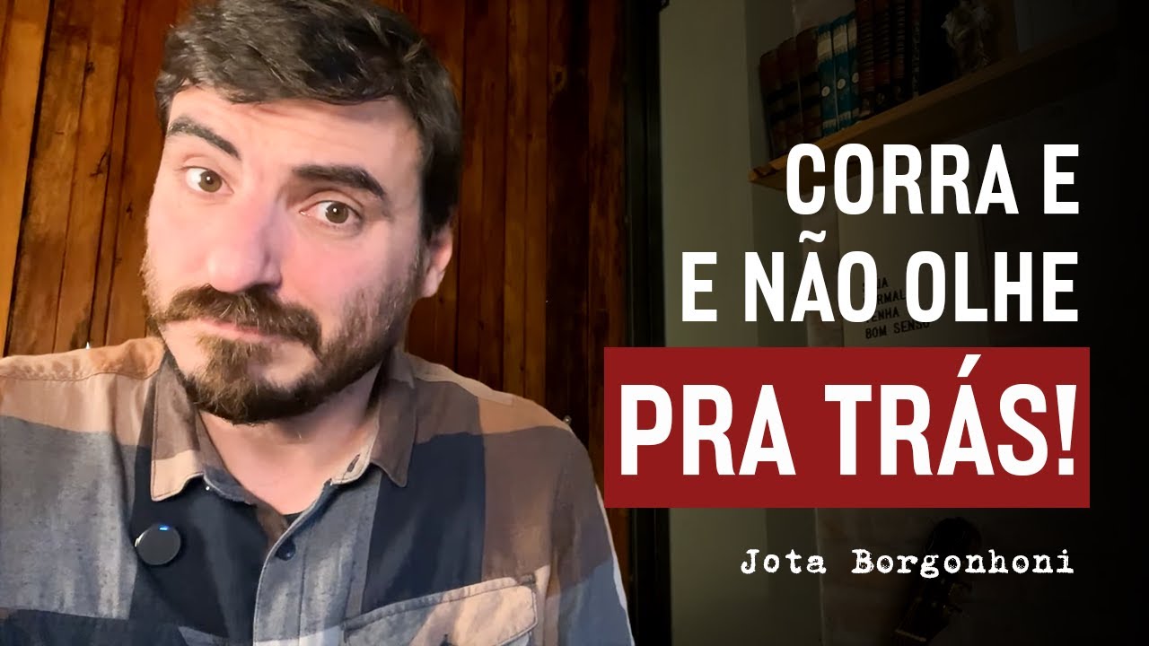FUJA desses 4 HOMENS antes que seja TARDE!