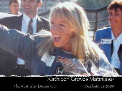 Australian Motorcycle Adventure, Kathleen Groves M...