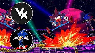 Sonic CD Music ~ Stardust Speedway Present Remix by Vortex