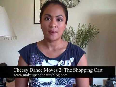 Cheesy Dance Moves 2: The Shopping Cart - YouTube