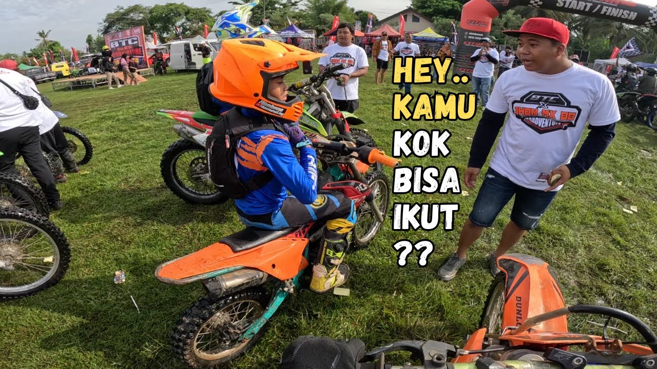 HEY.. BOCIL !! MANA KARTU ID MU..?? JHON MX 88 BANYUMAS JAWA TENGAH