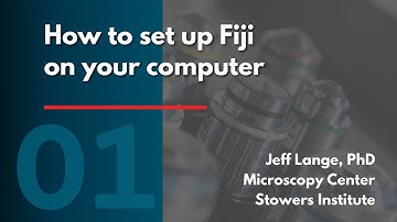 How to set up Fiji on your computer