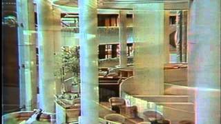 Bonaventure Hotel and Shopping Center commercial 1977